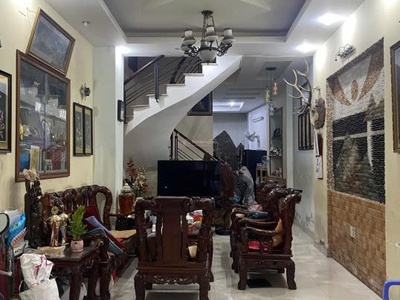 Bán nhà riêng sd 240m hẻm 137 lê văn sỹ pn 2