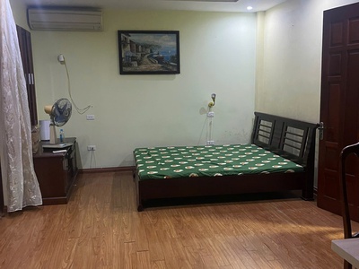 Cho thuê phòng full nội thất   ngõ 444 đội cấn   45m 0