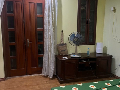Cho thuê phòng full nội thất   ngõ 444 đội cấn   45m 1