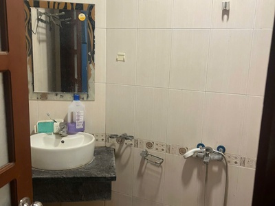 Cho thuê phòng full nội thất   ngõ 444 đội cấn   45m 3