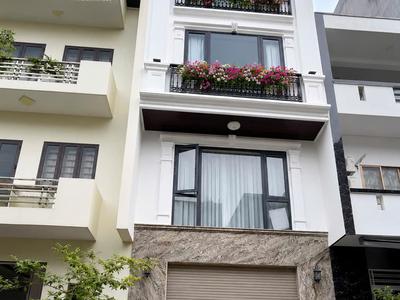 Nhà tđc vinhome chân cầu bính đường phân lô có vỉa hè 3 ô tô tránh nhau 0