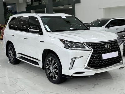 Bán Lexus LX570 Supe Sport MBS 4 chỗ VIP, sản xuất 2021. 3
