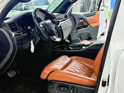 Bán Lexus LX570 Supe Sport MBS 4 chỗ VIP, sản xuất 2021. 6