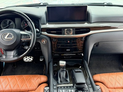 Bán Lexus LX570 Supe Sport MBS 4 chỗ VIP, sản xuất 2021. 7