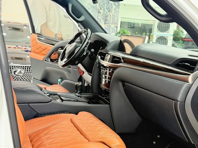 Bán Lexus LX570 Supe Sport MBS 4 chỗ VIP, sản xuất 2021. 9