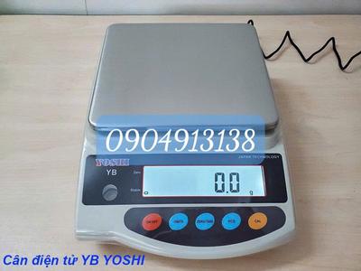 Cân tiểu ly YB-1202 1200G, 0.01G YOSHI 1