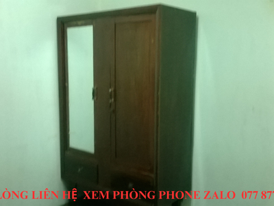 Cho nam ở ghép phòng sạch sẽ thoáng mát tiện nghi 750k/tháng 5
