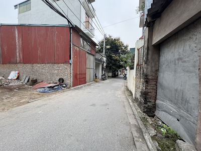 Bán Lô Góc 85m2 Thanh Am - Việt Hưng: Đường Rộng Ô Tô Vào Đất, Sát Trường Chợ, Sổ Đỏ 2