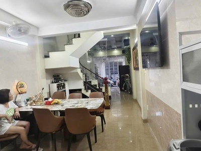 Nhà 4 tầng Trại Chuối, Thượng Lý, Hồng Bàng cách Bãi Sậy 50m ngõ 4m, giá 3,3 tỷ 4