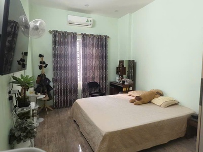Nhà 4 tầng Trại Chuối, Thượng Lý, Hồng Bàng cách Bãi Sậy 50m ngõ 4m, giá 3,3 tỷ 0