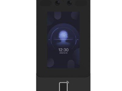 Máy chấm công vân tay và khuôn mặt HIKVISION MT15MW Plus 0