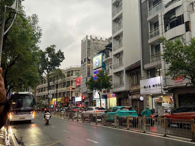 Bán Nhà Mặt Tiền Trần Hưng Đạo, Phường 6, Quận 5. 1