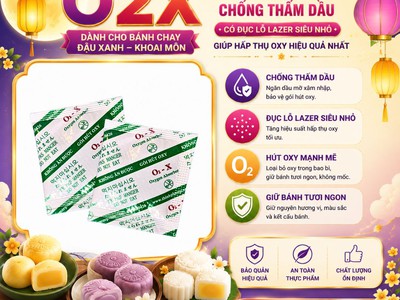 Các giải pháp chống mốc bánh trung thu 5