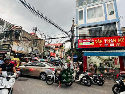 Cho thuê nhà mặt đường Hàng Kênh gần chợ Con - 92m2 - giá tốt 22 tr/tháng 0