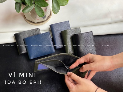 Phụ Kiện Thời Trang Nam - Xưởng XTC Tuyển Shop Nhập Sỉ - Hỗ Trợ Tốt 10