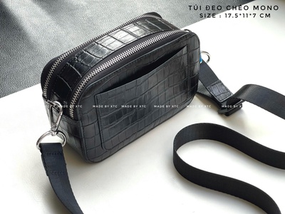 Túi Xách, Ví, Thắt Lưng, Thời Trang Nữ - Xưởng XTC Chuyên Sản Xuất Theo Yêu Cầu Thương Hiệu 19