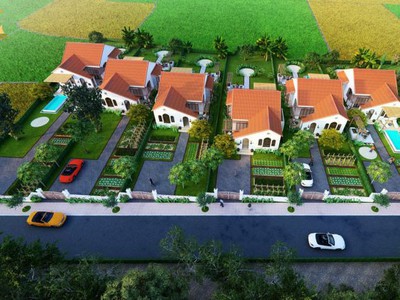 Bán đất nền dự án khu vực Bà Rịa - Vũng Tàu, 400m2 có thổ cư, giá cực tốt chỉ 3.5 tỷ hỗ trợ thủ tục 3