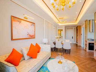 Căn Hộ Capital Square Chỉ 3,5 tỷ View Sông Hàn, Vay Miễn Lãi 24 Tháng, CK 17 2