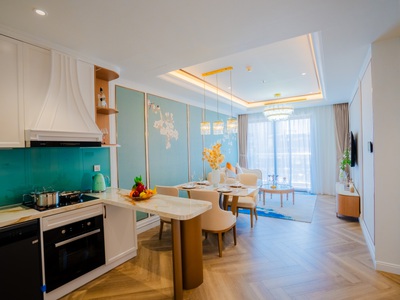 Căn Hộ Capital Square Chỉ 3,5 tỷ View Sông Hàn, Vay Miễn Lãi 24 Tháng, CK 17 4