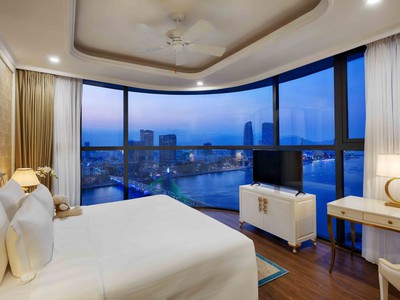 Căn Hộ Capital Square Chỉ 3,5 tỷ View Sông Hàn, Vay Miễn Lãi 24 Tháng, CK 17 1