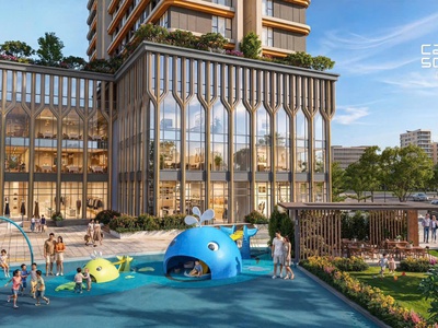 Căn Hộ Capital Square Chỉ 3,5 tỷ View Sông Hàn, Vay Miễn Lãi 24 Tháng, CK 17 7