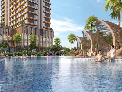 Căn Hộ Capital Square Chỉ 3,5 tỷ View Sông Hàn, Vay Miễn Lãi 24 Tháng, CK 17 12