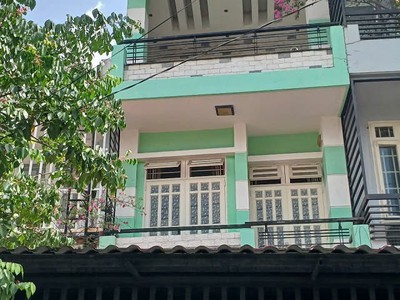 Chính chủ cho thuê nhà mặt tiền 1 trệt 2 lầu tại Quận 2 TP Thủ Đức 0