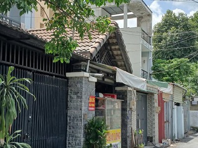 Chính chủ cho thuê nhà mặt tiền 1 trệt 2 lầu tại Quận 2 TP Thủ Đức 1