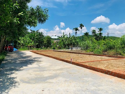 Đất nền vị trí đẹp ĐÓN ĐẦU TIỀM NĂNG TĂNG GIÁ KHU TÂY ĐÀ NẴNG 2
