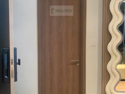 Cửa composite cho phòng ngủ - Giải pháp chống công vênh, mối mọt, ngấm nước 0