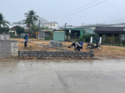 Bán lô đất mặt tiền đường Thái Thông, Nam Nha Trang 2