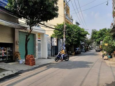 Chính Chủ Thanh lý gấp nhà Mái Thái 1 trệt 1 lầu 3pn 91m2 đang cho thuê 15tr/tháng Quận 12 1