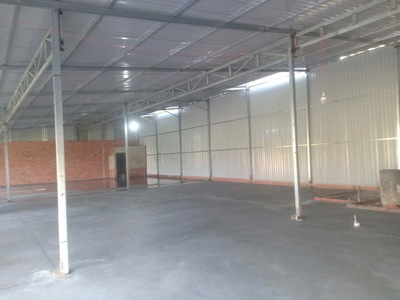 Chính Chủ Cho Thuê Giá Rẻ Kho Xưởng Diện Tích Lớn 300m2 Xe Tải Vào Thoải Mái Huyện Hóc Môn 0