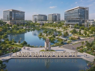 Sống xanh ngay tại Sài Gòn - Vinhomes Hóc Môn 3