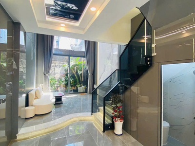 Ngân hàng thanh lý Siêu phẩm nhà mới xã Bình Hưng - Quận 8 - HCM 5