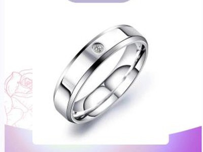 Nhẫn Đôi Bạc Biểu Tượng Tình Yêu Và Sự Gắn Kết Bền Vững 0