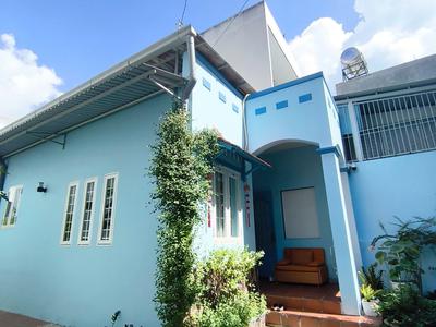 Chính chủ cho thuê nhà sân vườn rộng 200m2 - quận 2 cũ, tp. thủ đức - full nội thất 0