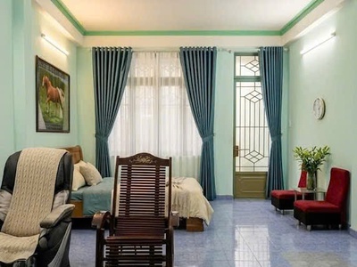 Nhà mặt tiền chấn hưng, gần cách mạng tháng 8, quận tân bình, 4.6x23m 108 m2 , 28.5 tỷ 0