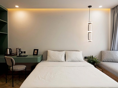 Cho thuê căn hộ cao cấp full nội thất tại phường tân phong, quận 7 4
