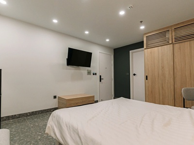 Cho thuê căn hộ cao cấp full nội thất tại phường tân phong, quận 7 3