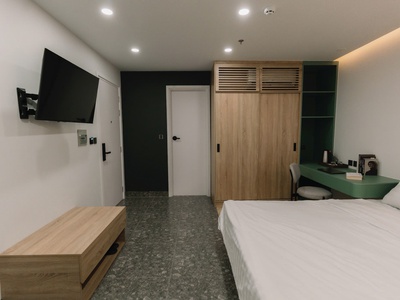 Cho thuê căn hộ cao cấp full nội thất tại phường tân phong, quận 7 2