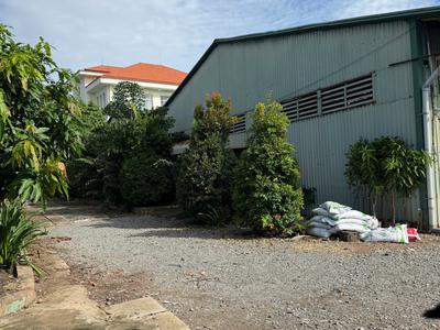 Bán 6.125m đất nhà xưởng, mặt tiền đường huỳnh tấn phát, phú xuân, nhà bè, hồ chí minh 1