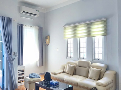 Chính chủ cho thuê nhà sân vườn rộng 200m2 - quận 2 cũ, tp. thủ đức - full nội thất 2