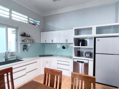 Chính chủ cho thuê nhà sân vườn rộng 200m2 - quận 2 cũ, tp. thủ đức - full nội thất 3