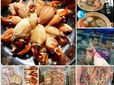 Báo giá nõn thịt ghẹ bao ngon 0