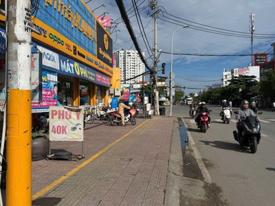 Bán đất nhà xưởng - mặt tiền đường huỳnh tấn phát - nhà bè - tphcm 4