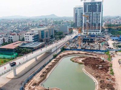gold park bắc ninh tâm điểm trung tâm hành chính, nâng tầm chuẩn sống tinh hoa 2
