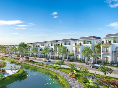 Đất nền sổ sẵn, gần trung tâm cụm khu công nghiệp đức hòa, chỉ từ 2,1 tỷ/nền 2