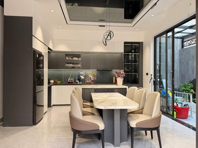 Bán nhà mặt tiền bình giã, p.13, tân bình - 4,5x16m - 3 tầng - gần ga t3 1