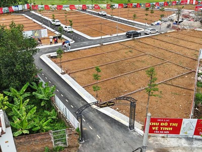 Duy nhất quỹ đất sát ql 21, giá cực tốt chỉ từ 2x, hỗ trợ ngân hàng 2